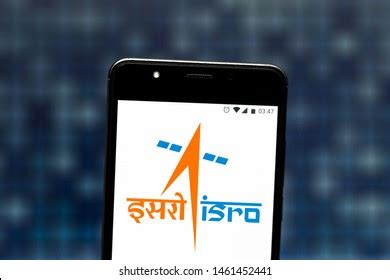 ISRO Logo Vector (.EPS) Free Download