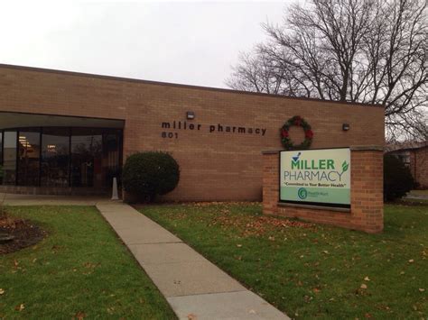 Miller Pharmacy - Medical Supplies - 801 N Rochester St, Mukwonago, WI ...