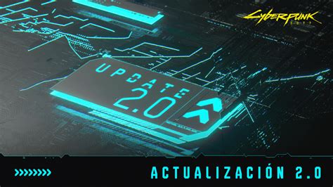 ¡la Actualización 20 Para Cyberpunk 2077 Ya Está Disponible Cd