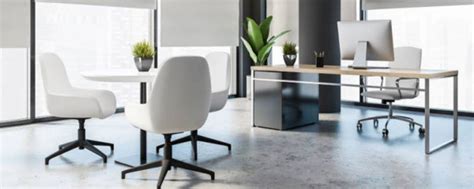 Mobilier Comment Choisir Ses Bureaux Pour Un Open Space