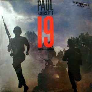 Paul Hardcastle - 19 (Extended Version) (1985, Supersingle, Vinyl ...