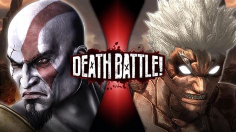 Kratos VS Asura (God of War VS Asura’s Wrath) : r/DeathBattleMatchups