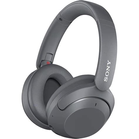 Cascos Reducci N De Ruido Gaming Wireless Micr Fono Sony Wh Xb N