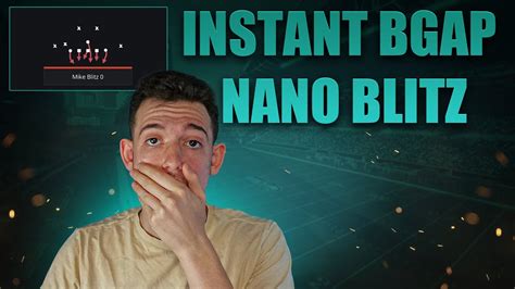 Madden Instant Bgap Nano Sack Make Your Opponent Quit Youtube