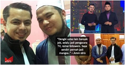 Sifat Dengki Ada Di Kalangan Ustaz Tak Boleh Lihat Orang Lain Popular