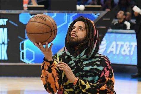 Rapper J Cole Ends His Stint With Rwanda Patriots Bbc Of The