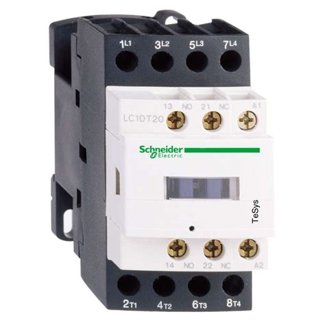 Schneider Electric Tesys D Contactor P No Ac