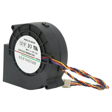 centrifugal fanbrushless cooling fan dual brushless cooling fan