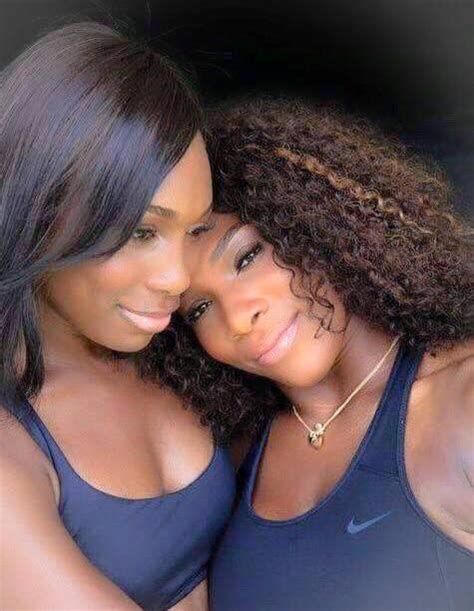 The Kumite Its Really Real On Twitter Venus And Serena Williams