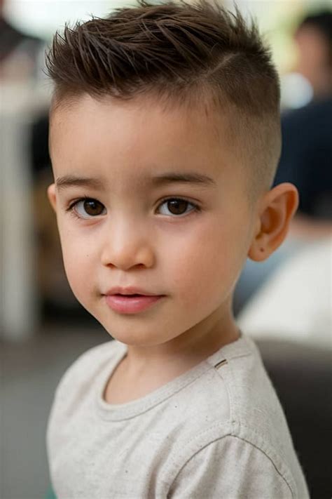 16 Adorable Toddler Boy Haircuts Moms Are Loving in 2025 | Toddler boy
