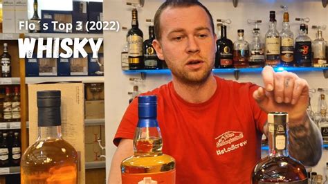 Flos Top 3 Lieblings Whiskys 2022 YouTube