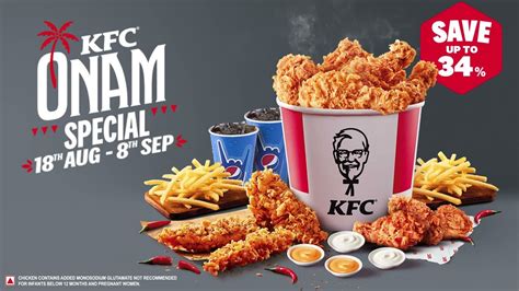 Kfc Onam Special Youtube