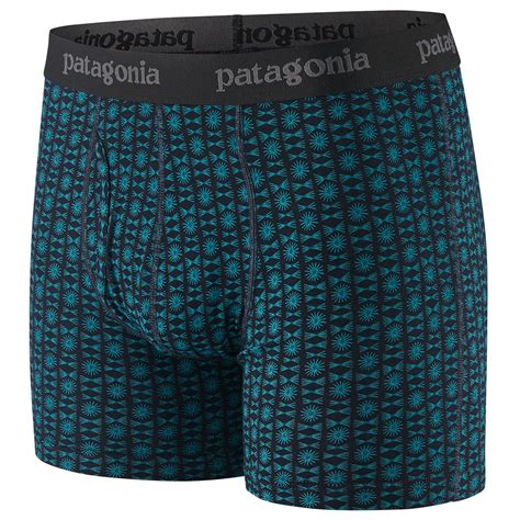 Patagonia Essential Boxer Briefs 3 Everyday Base Layer Mens Buy