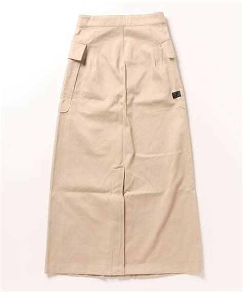 G Star Raw Button Down Long Pocket Skirt Wear