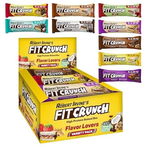 The 10 Best Protein Bars Of 2024 Reviews FindThisBest