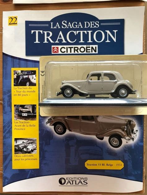 Citroen Traction Bl Belge Kaufen Auf Ricardo