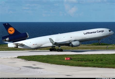 McDonnell Douglas MD-11F - Lufthansa Cargo | Aviation Photo #1803808 ...