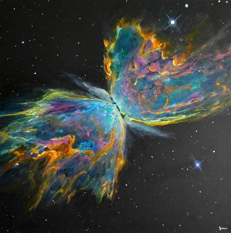 Best Butterfly Nebula Images On Pholder Spaceporn Space And Astronomy