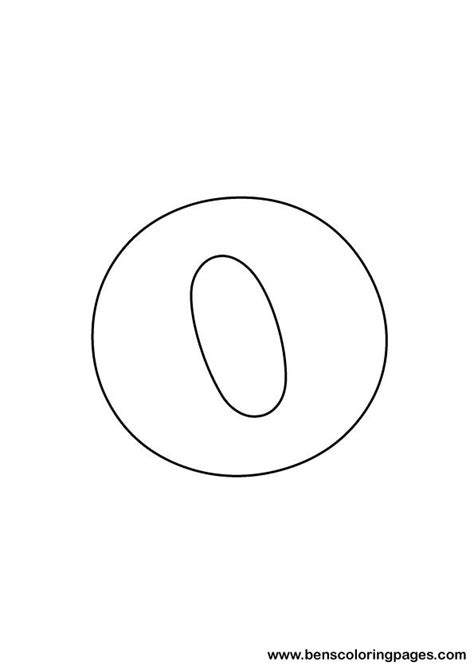 download letter O drawing | Free lettering, Letter stencils, Coloring pages