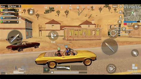 Pubg Mobile Miramar Mirado Mission Madness YouTube