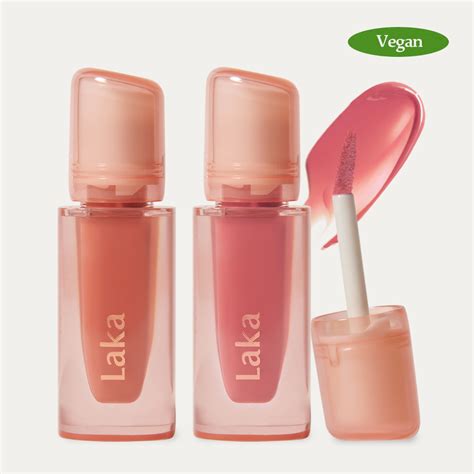 Laka Jelling Nude Gloss Official Store Shopee Thailand