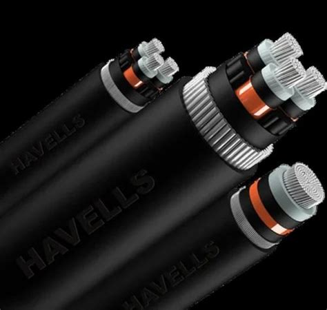 Havells Core Underground Armoured Cable Sq Mm At Meter In Chennai