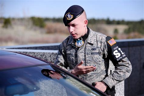 10th Sfs Starts Elite Sentry Program Us Air Force Academy Us