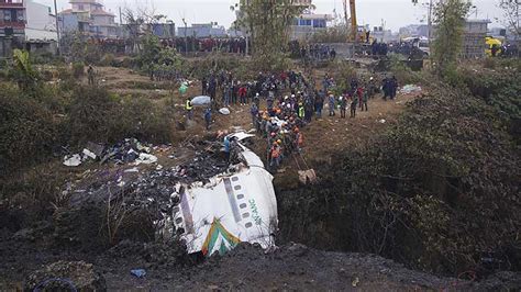 Hallan Las Cajas Negras Del Avión Que Se Accidentó Con 72 Personas A