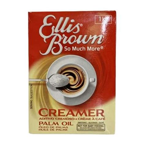 Ellis Brown Creamer 1 Kg box - Sedo Snax