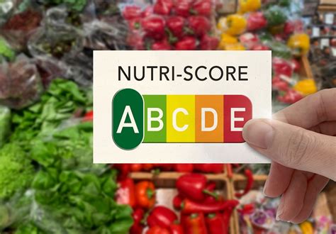 Der Nutri Score was er bedeutet und wie nützlich er ist