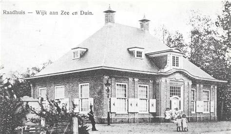 Wijk Aan Zee En Duin Wijk Aan Zee Vanaf