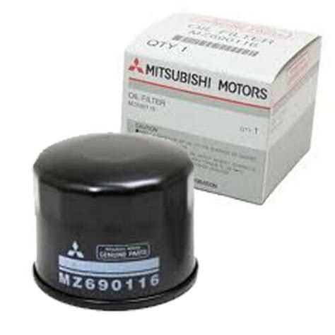 Mitsubishi Mz Cross Reference Oil Filters Oilfilter