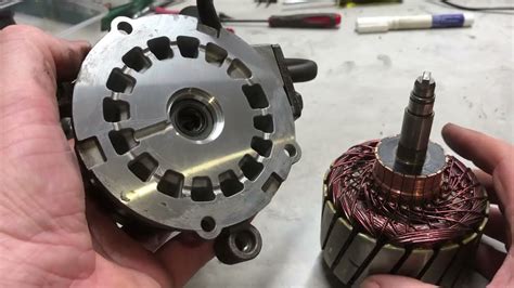 Mini R50 R53 Rebuild Power Steering Pump Youtube