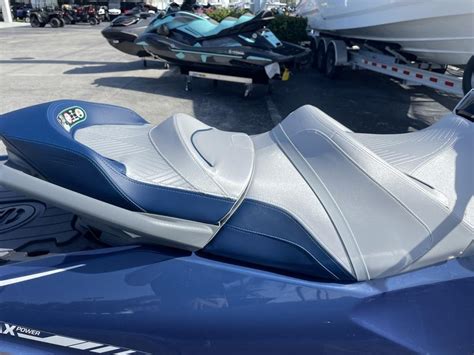 2023 Sea Doo Gtx Limited 300 Blue Abyss Riva Motorsports Miami