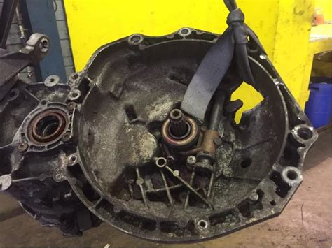 Used Saab 900 II YS3D 2 0 SE Turbo 16V Gearbox FM51501 FM51