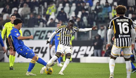 Juventus Frosinone Coppa Italia Gallery Juventus