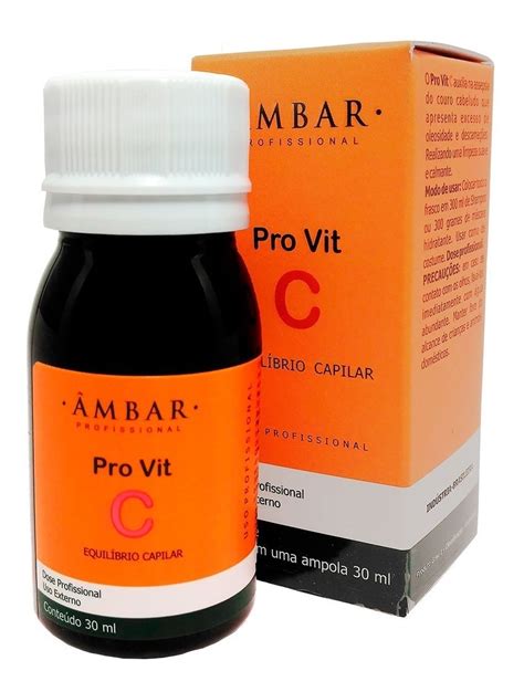 Kit Pro Vit C Ml Ardem Rcio