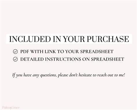 Digital Allowance Chart, Chore Chart for Kids, Family Allowance Tracker