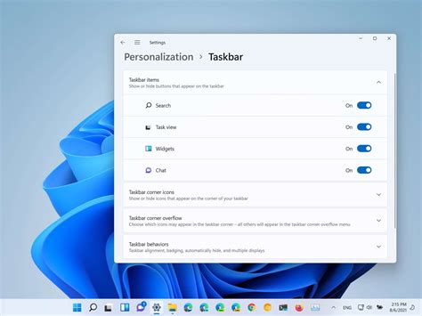 What's new with the Taskbar on Windows 11 | Windows Central