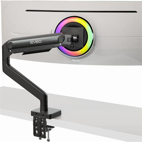 EVEO Premium Ultrawide Monitor Arm 49 For Samsung India Ubuy