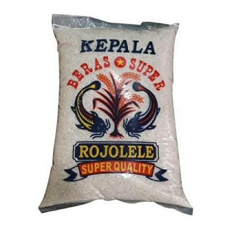 Jual Beras Rojolele 5 Kg 10 Kg 15 Kg Shopee Indonesia