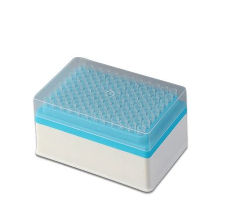 AutoMATE Pipette tips, racked 96 well, 20ul Low Retention, 24/cs