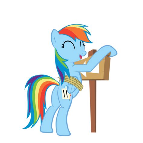 Laughing Rainbow Dash by AB-Anarchy on DeviantArt