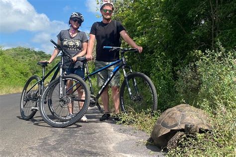 Galápagos Route in Bicicleta Tartarughe Giganti fornito da Guayaquil