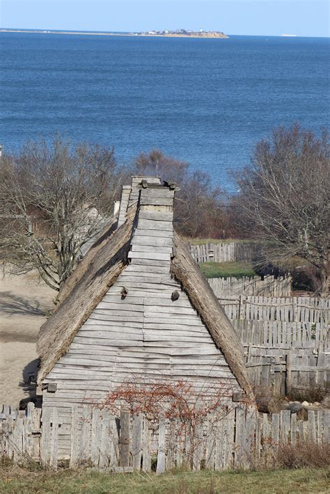 Puritan Homes On Plymouth Bay California Will Flickr