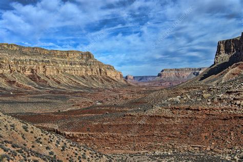 Indian Reservation, Grand Canyon, USA - Stock Image - C028/7770 ...