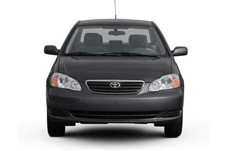 2008 Toyota Corolla Specs Prices Mpg Reviews And Photos