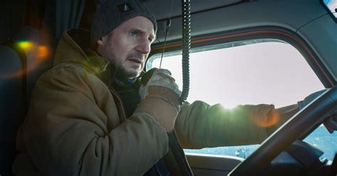 Movie Review: Netflix’s The Ice Road, starring Liam Neeson