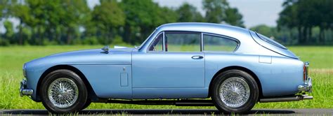 Aston Martin DB 2 4 Mk III 1959 Welcome To ClassiCarGarage