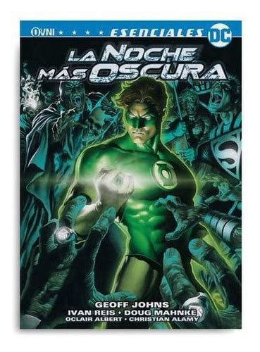 Green Lantern La Noche Más Oscura Cuotas Sin Interés